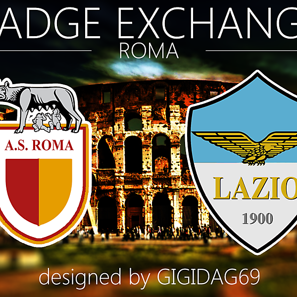 Badge exhange [CLOSED]