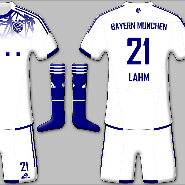 Bayern München kit and crest design competition (CLOSED)