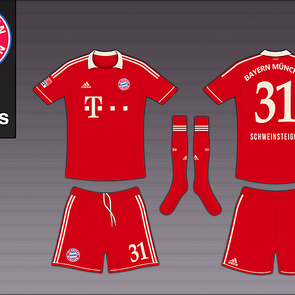 Bayern Home