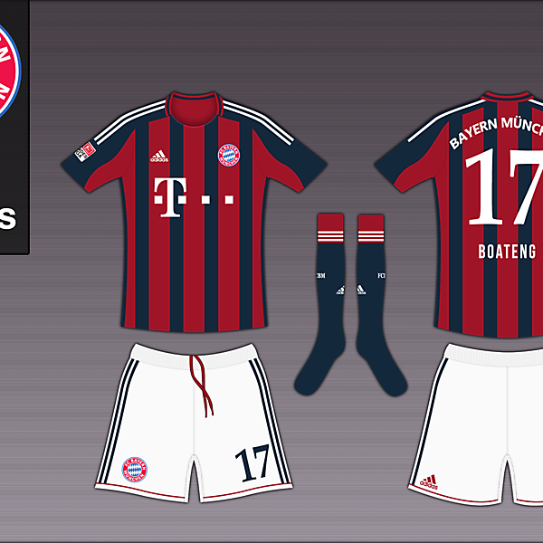 Bayern Third/Euro