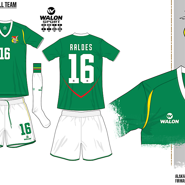 Bolivia Home