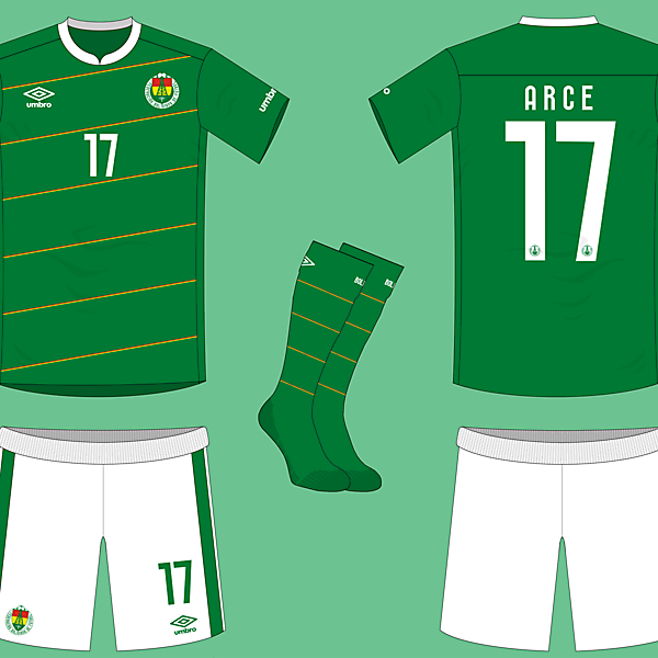 Bolivia (FBF) Kit and Crest Competition (closed)