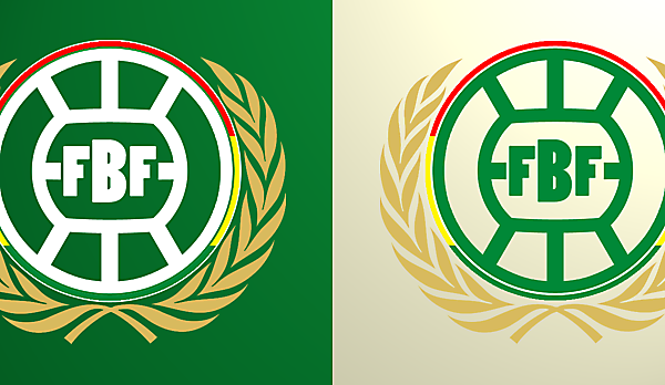 Bolivia National Team Crest 2