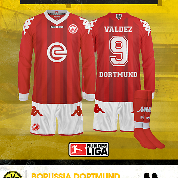 BvB Away