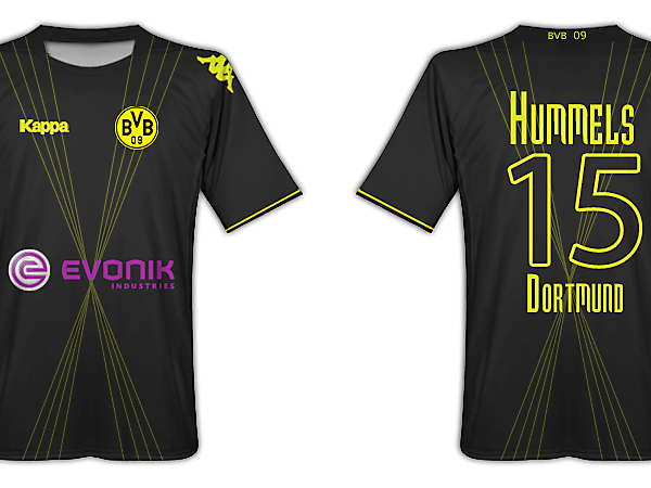 BVB Away