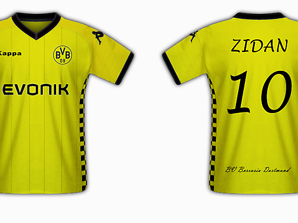 Borussia Dortmund Home