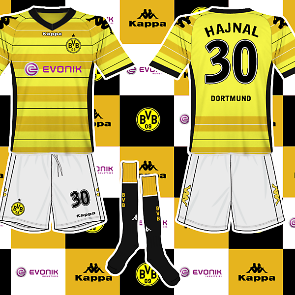 bvb - home