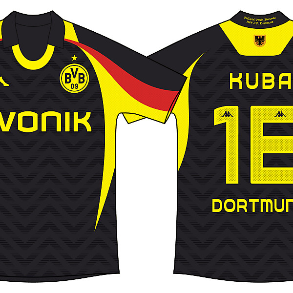 Dortmund - Away 2