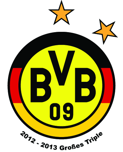 BVB Treble\'s Crest