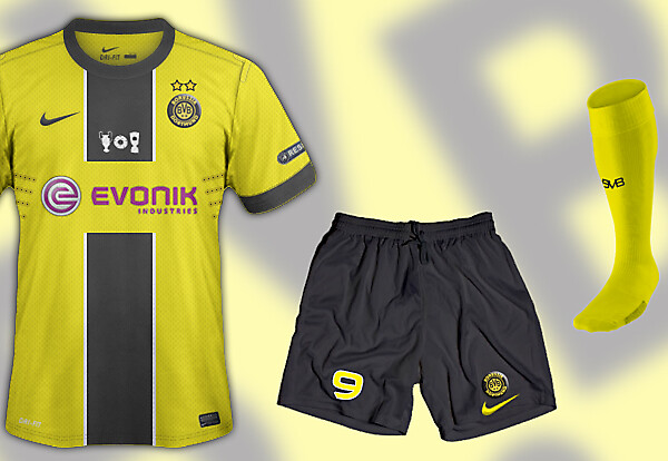 DORTMUND EUROKIT 
