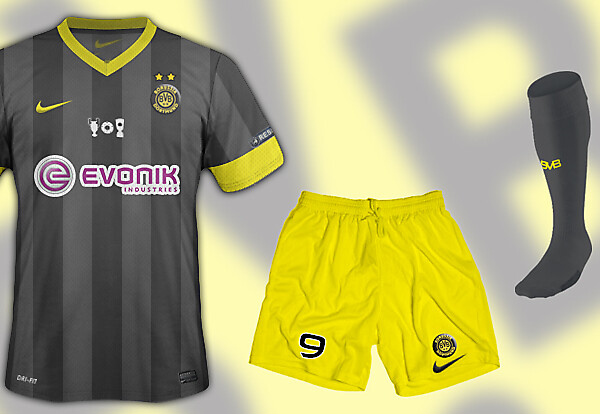 DORTMUND EUROKIT 