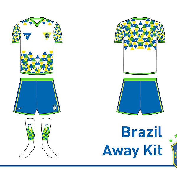 away brazil