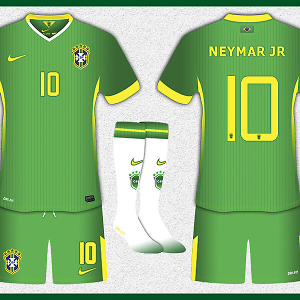 Brazil Home Kit