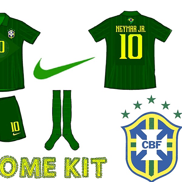 Brazil Home Kit