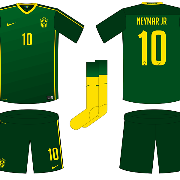 Brazil Home Kit