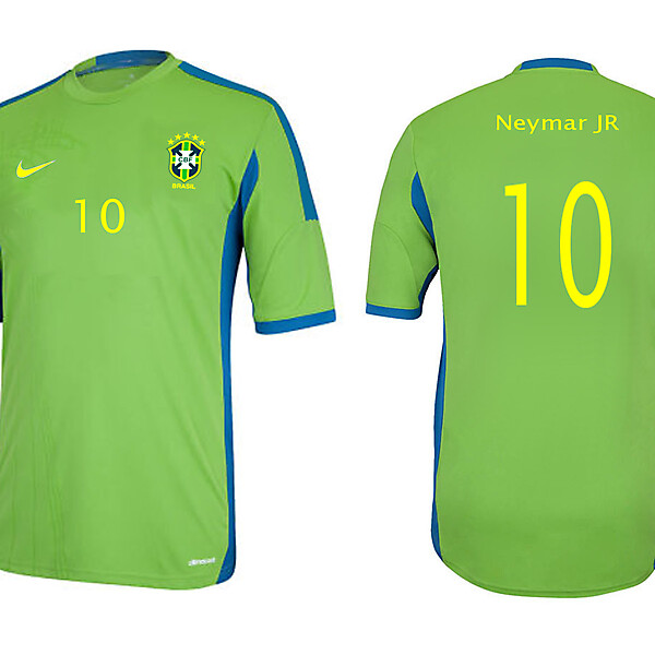 Brazil Home Kit