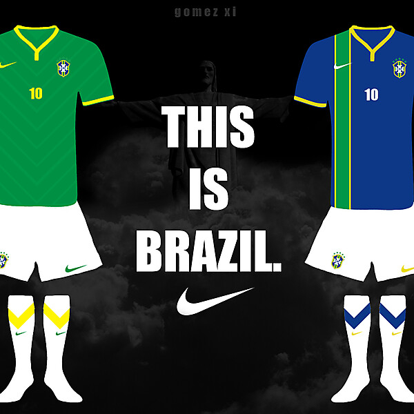 this is brazil