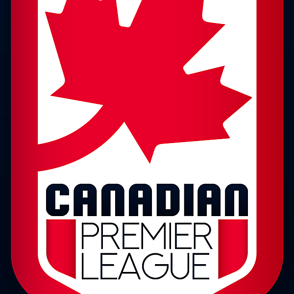 Canadian Premier League Logo