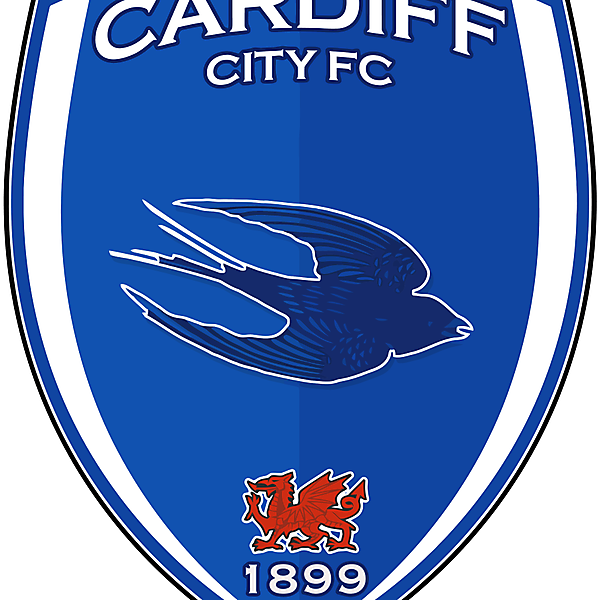 cardiff City 2015 / Back to Blue