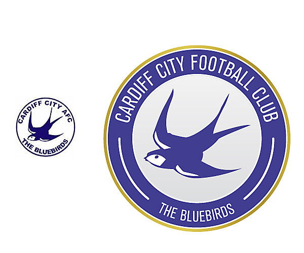 Cardiff City badge