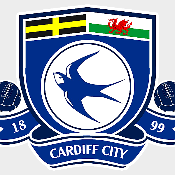 Cardiff City rebrand (CLOSED)