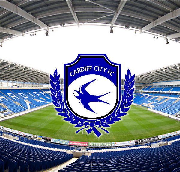 New Cardiff City Crest