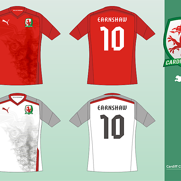 Cardiff City FC version 03