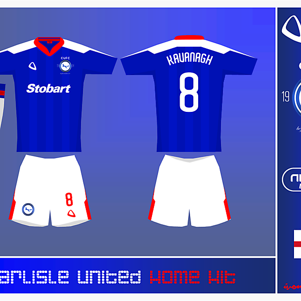 Carlisle Home Kit