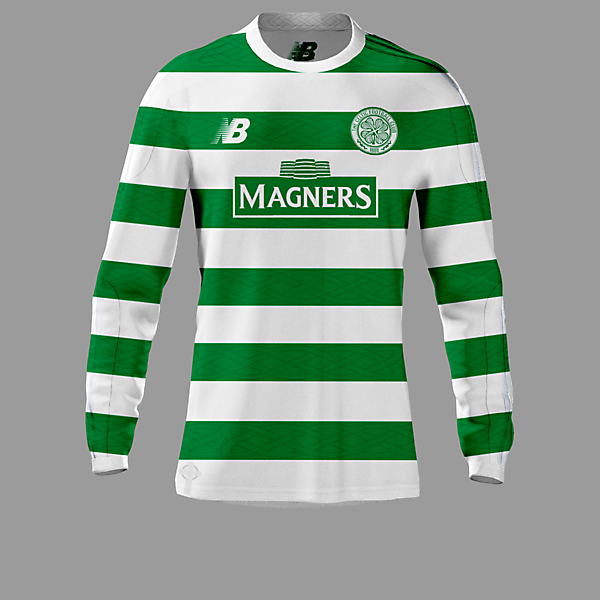 Celtic 15-15 Home / New Balance