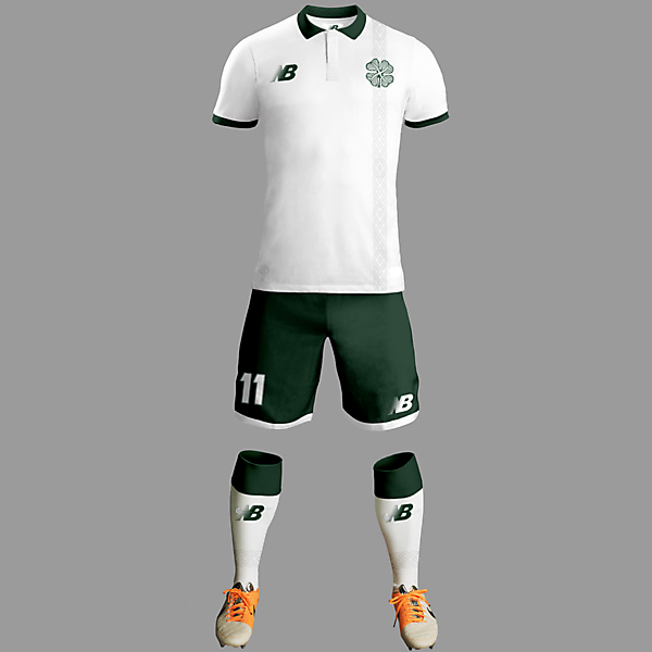 Celtic 15-15 Third / New Balance