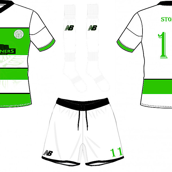 Celtic Home Kit