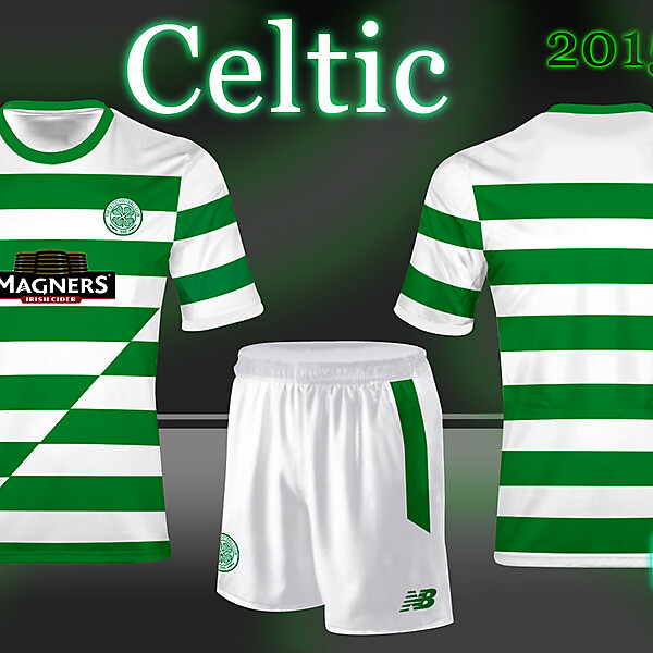 Celtic T shirt