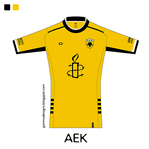 Charity Kit design Competition (closed)