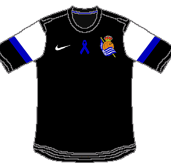 Real Sociedad - Blue Ribbon