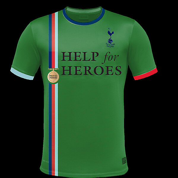 Spurs H4H