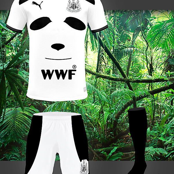 WWF Newcastle United