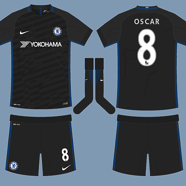 Chelsea Nike Kits Competition - CLOSED