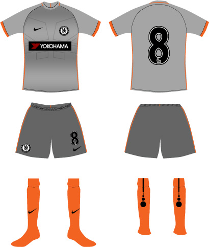 Chelsea Nike Kits Competition - CLOSED