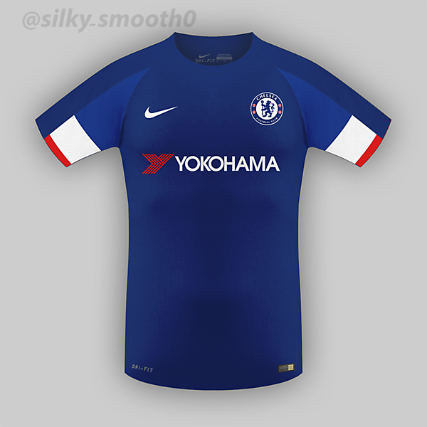 Chelsea Nike