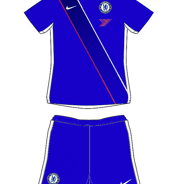 Chelsea Nike 2017-18