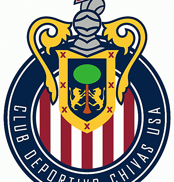 Current Chivas USA Logo