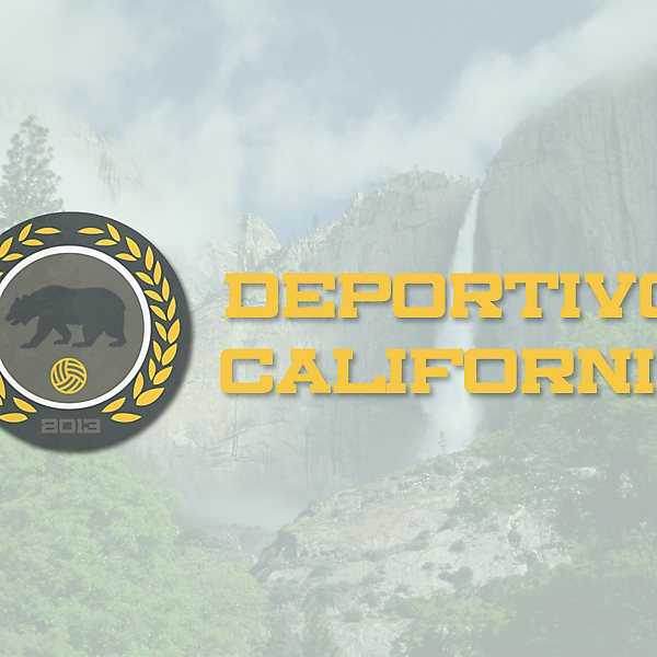 Deportivo California Crest