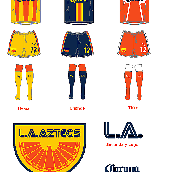 Los Angeles Aztecs