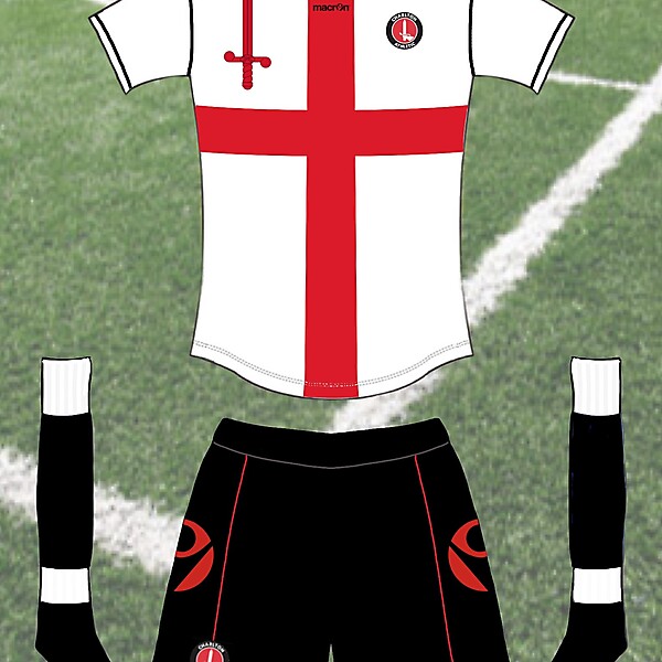 Charlton Athletic away