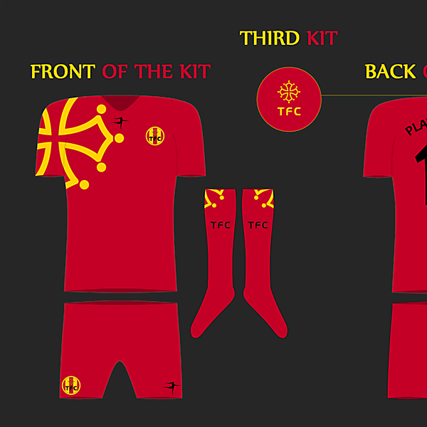 Cities Flag Based Kit Competition (closed)