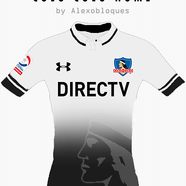 Colo Colo Home