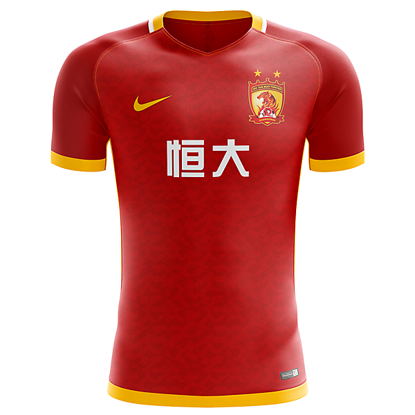 GUANGZHOU EVERGRANDE