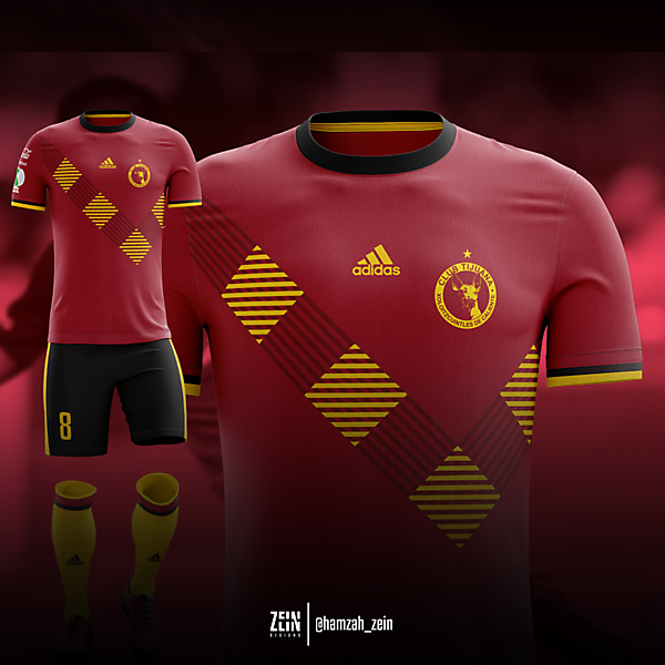 Tijuana Home Kit Concept
