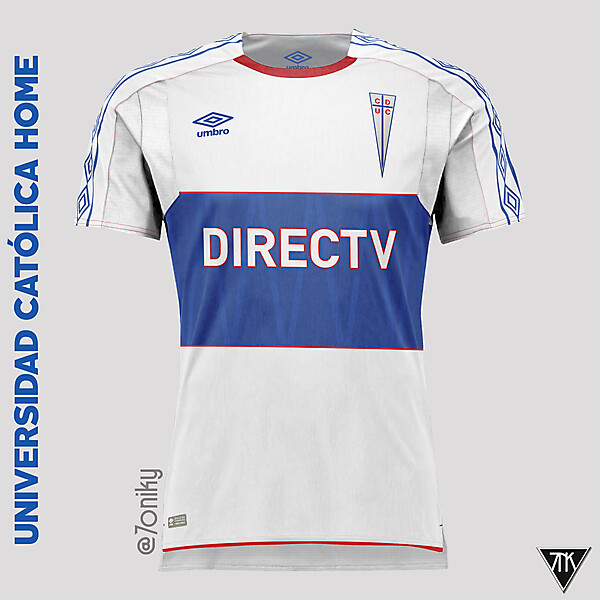 Universidad Catolica Home 