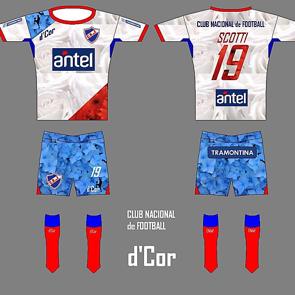 CNdeF d\'Cor Flowers